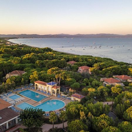 Belambra Clubs Presqu'Ile De Giens - Riviera Beach Club Hyères Екстериор снимка