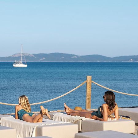 Belambra Clubs Presqu'Ile De Giens - Riviera Beach Club Hyères Екстериор снимка