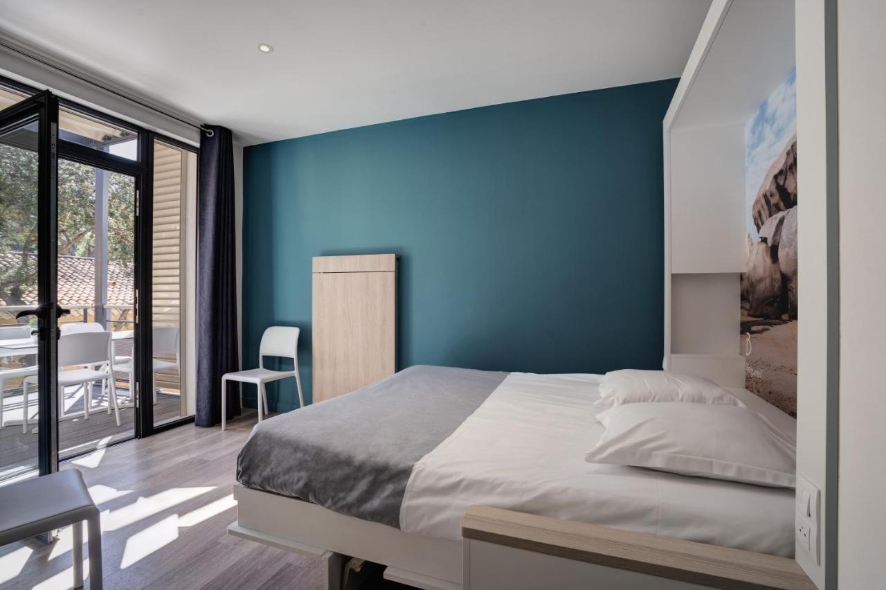 Belambra Clubs Presqu'Ile De Giens - Riviera Beach Club Hyères Екстериор снимка