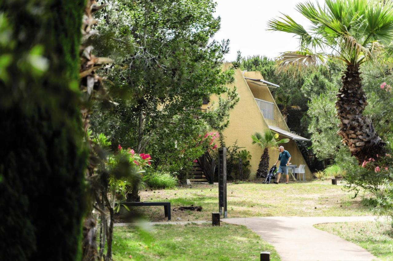 Belambra Clubs Presqu'Ile De Giens - Riviera Beach Club Hyères Екстериор снимка