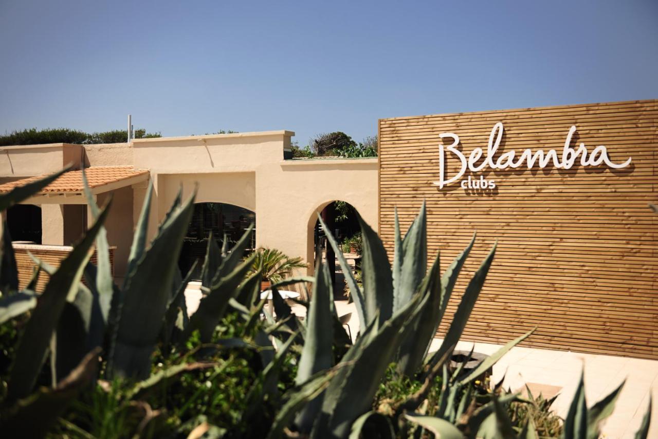 Belambra Clubs Presqu'Ile De Giens - Riviera Beach Club Hyères Екстериор снимка