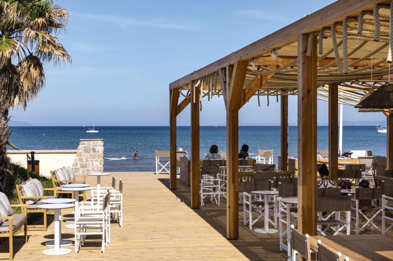 Belambra Clubs Presqu'Ile De Giens - Riviera Beach Club Hyères Екстериор снимка