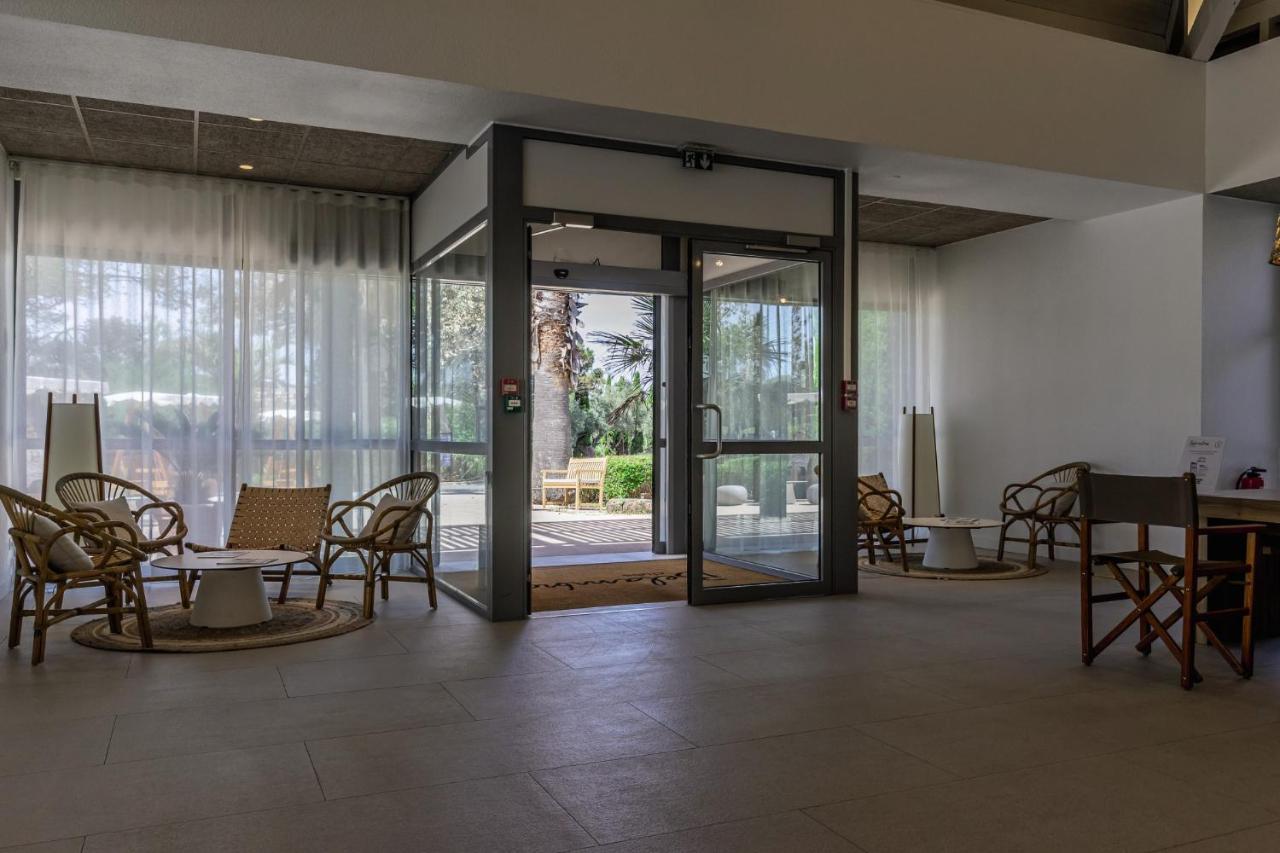 Belambra Clubs Presqu'Ile De Giens - Riviera Beach Club Hyères Екстериор снимка