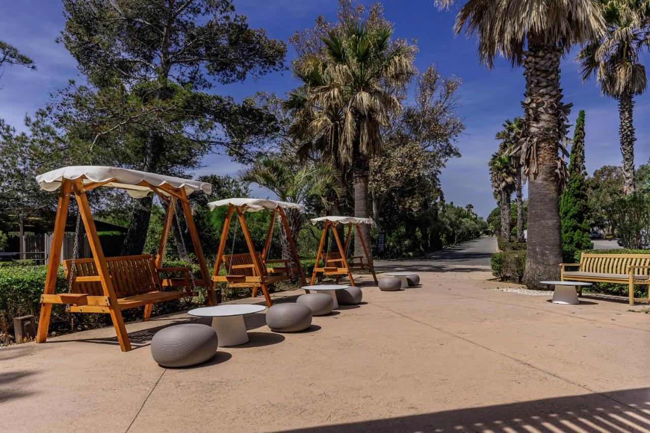 Belambra Clubs Presqu'Ile De Giens - Riviera Beach Club Hyères Екстериор снимка