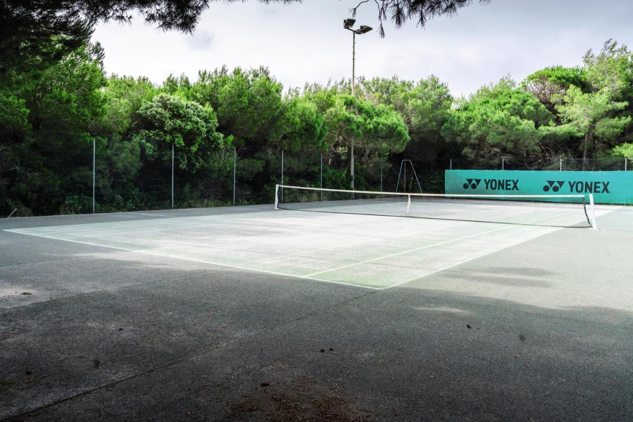 Belambra Clubs Presqu'Ile De Giens - Riviera Beach Club Hyères Екстериор снимка