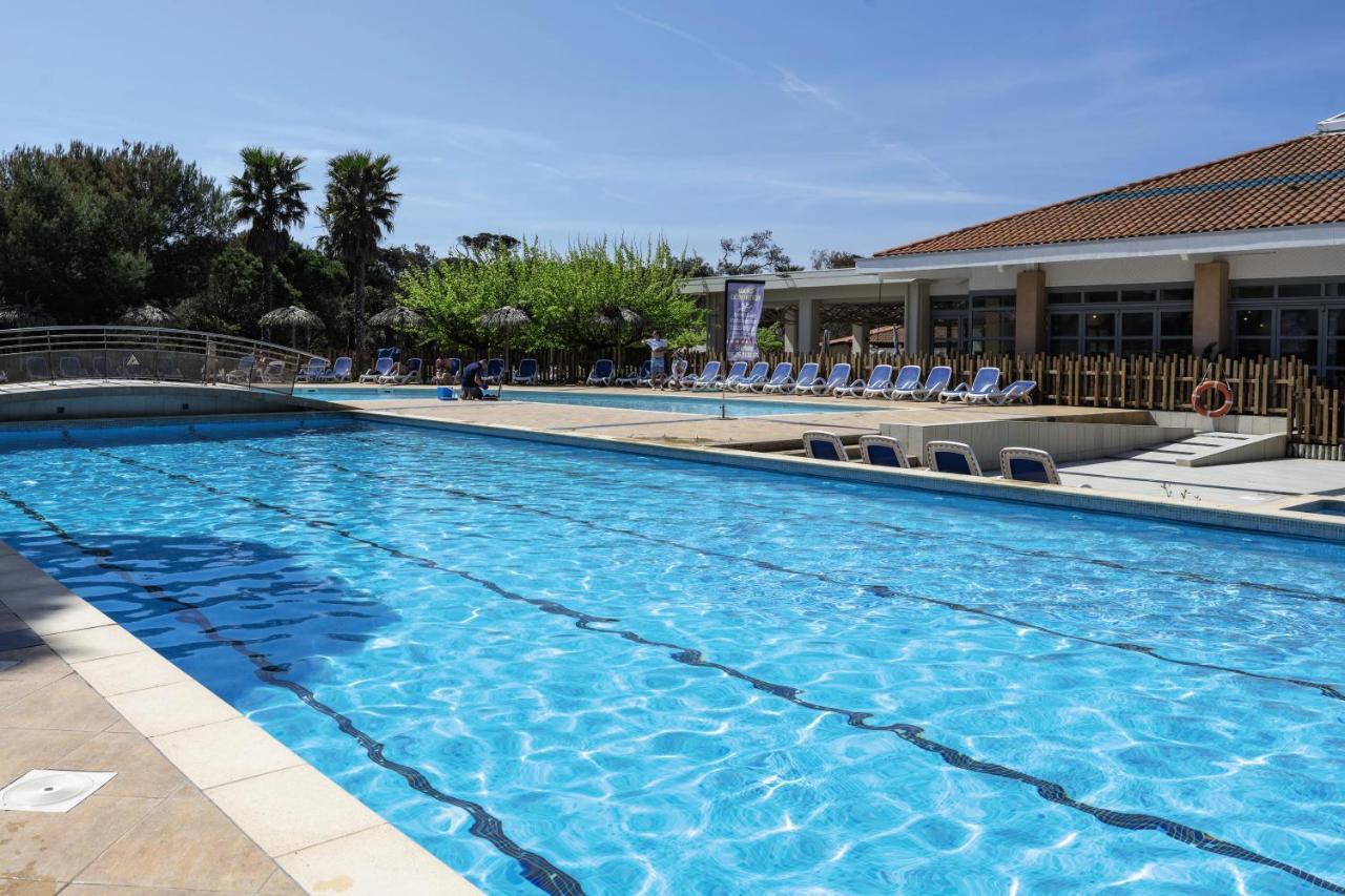 Belambra Clubs Presqu'Ile De Giens - Riviera Beach Club Hyères Екстериор снимка