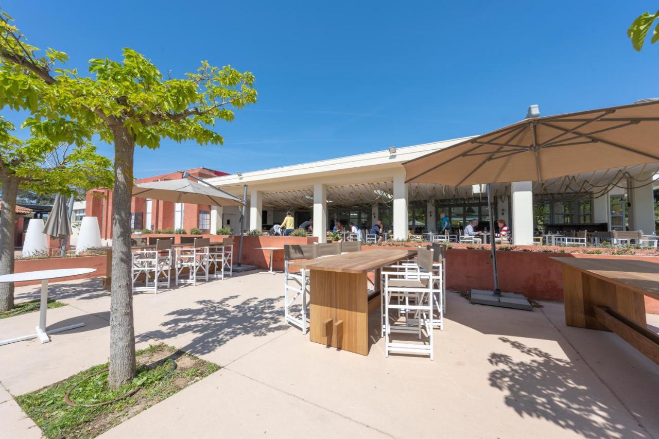 Belambra Clubs Presqu'Ile De Giens - Riviera Beach Club Hyères Екстериор снимка