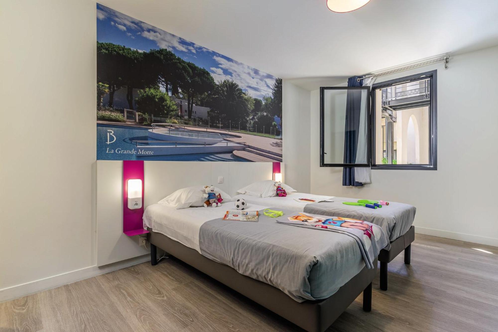 Belambra Clubs Presqu'Ile De Giens - Riviera Beach Club Hyères Стая снимка