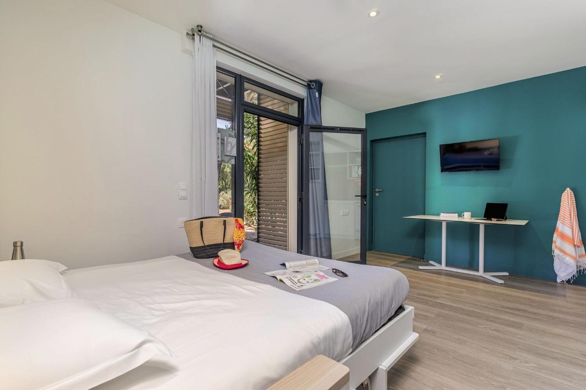 Belambra Clubs Presqu'Ile De Giens - Riviera Beach Club Hyères Стая снимка