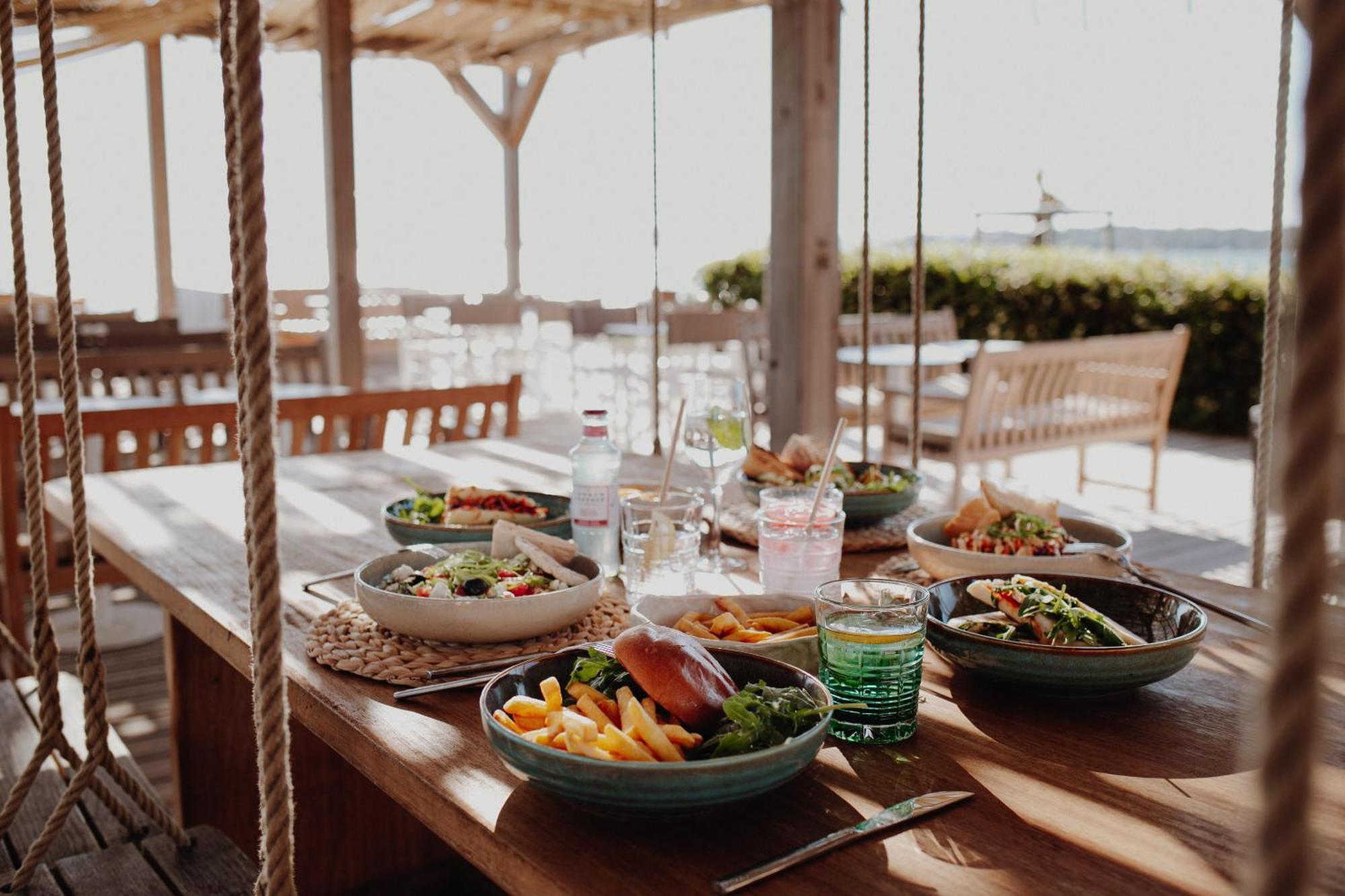 Belambra Clubs Presqu'Ile De Giens - Riviera Beach Club Hyères Екстериор снимка