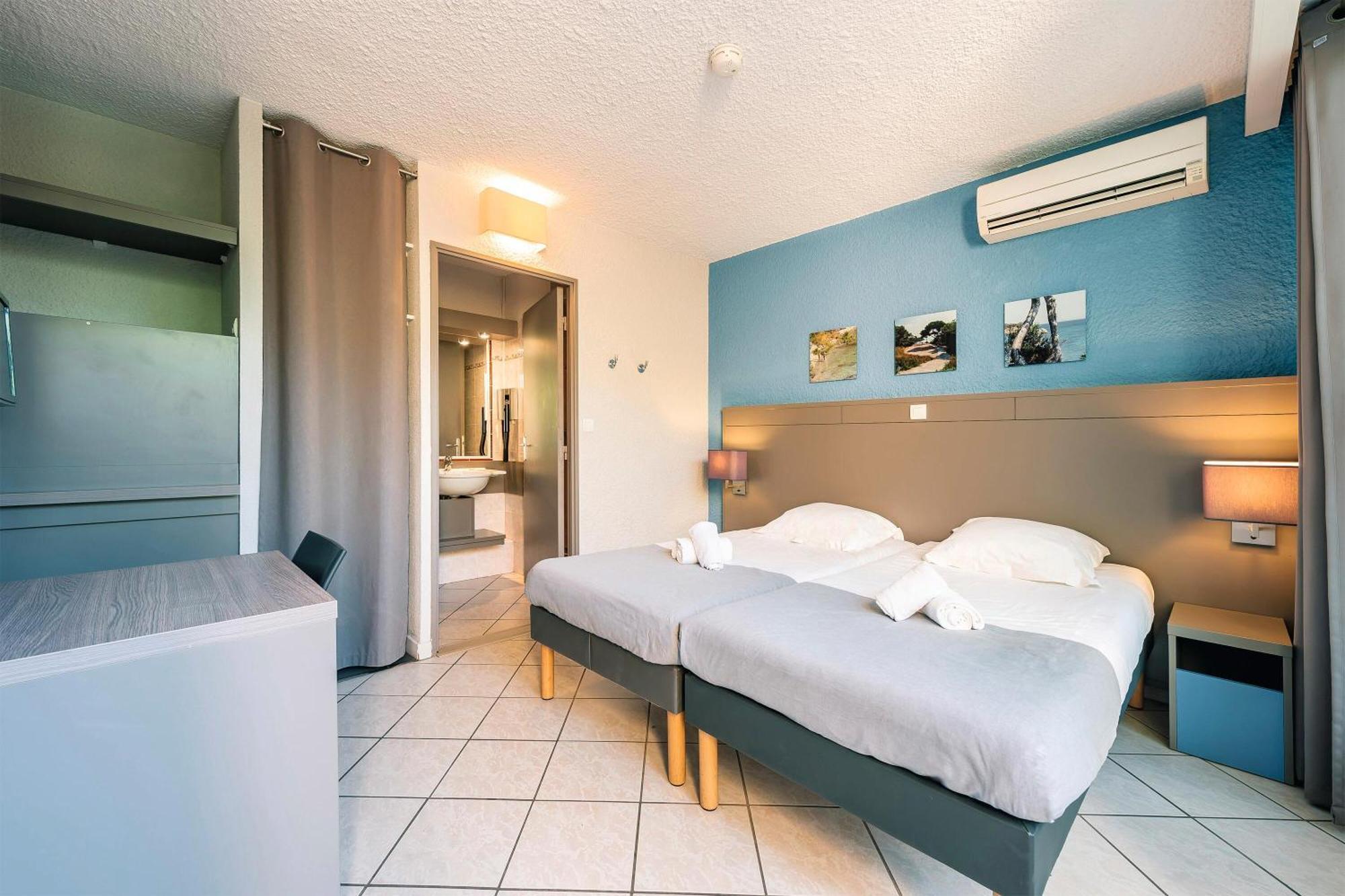 Belambra Clubs Presqu'Ile De Giens - Riviera Beach Club Hyères Стая снимка